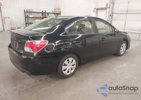 2015 Subaru Impreza 2.0I from USA, damaged, VIN JF1GJAA63FG018342